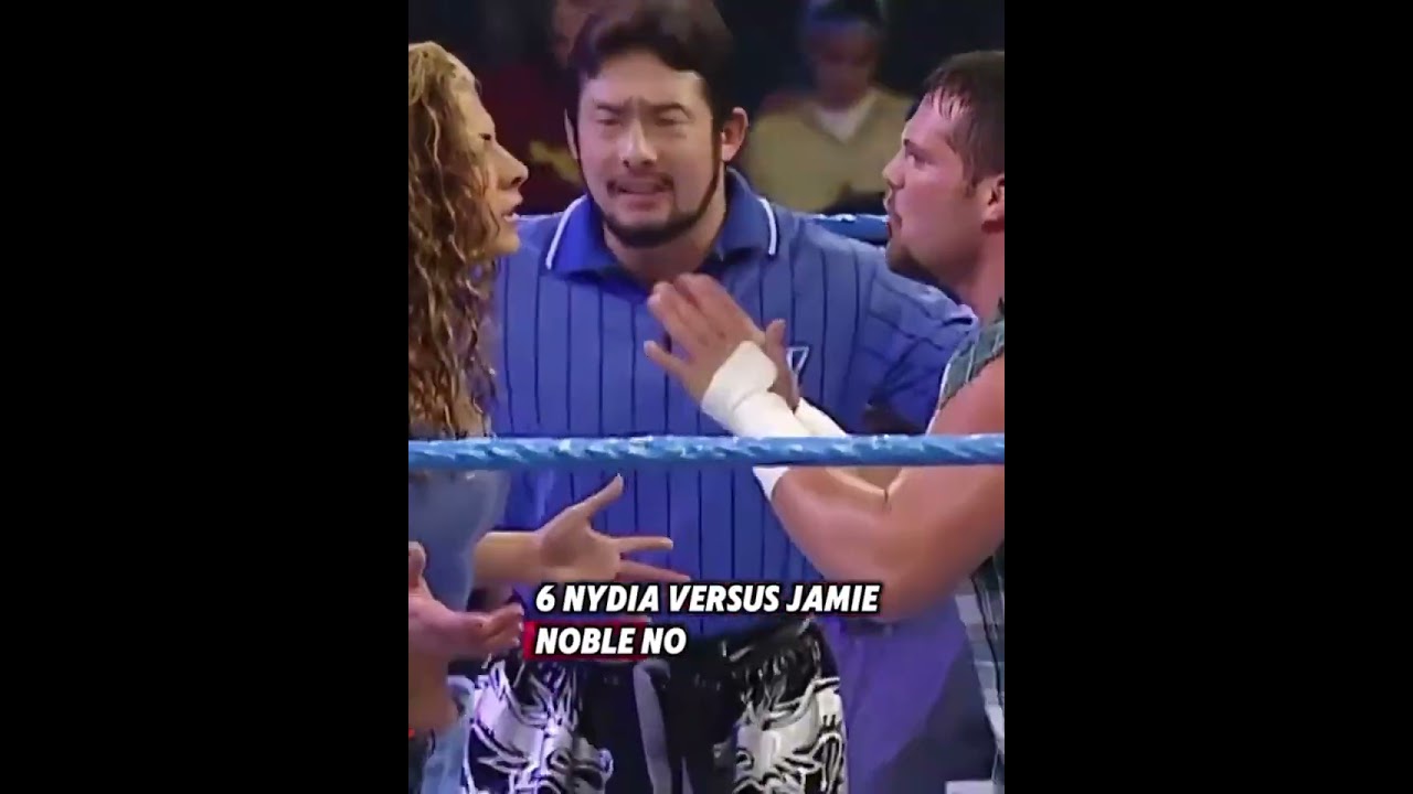 9 Wildest WWE Intergender Matches