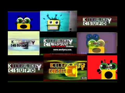 9 Zoopals Csupo