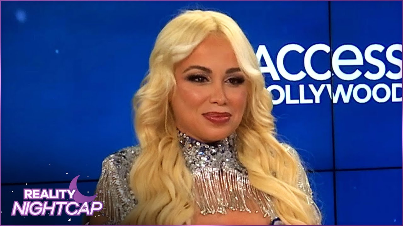 ‘90 Day Fiancé’s’ Paola Mayfield Says She’d Face Off Against Angela In The Wrestling Ring