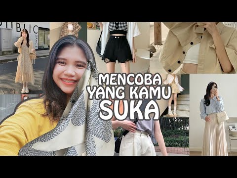 #90 MENCOBA YANG KAMU SUKA