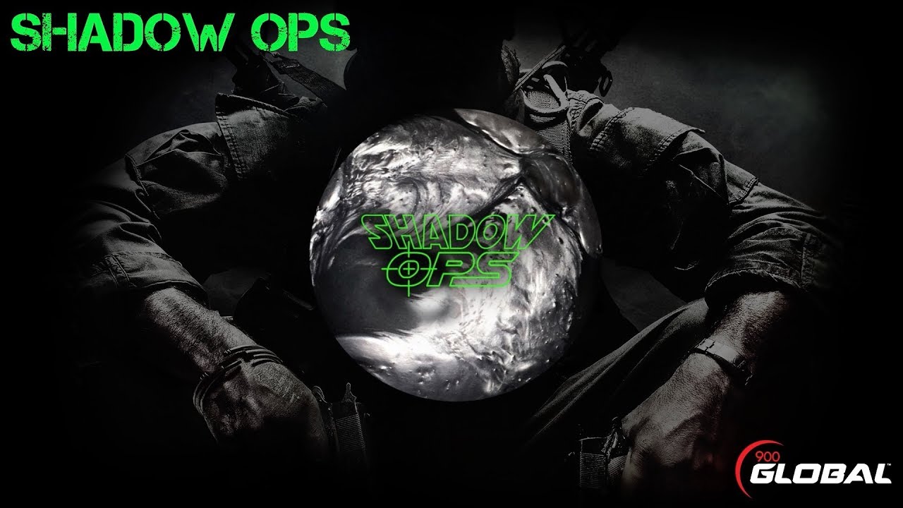 900 Global Shadow OPS bowling ball review
