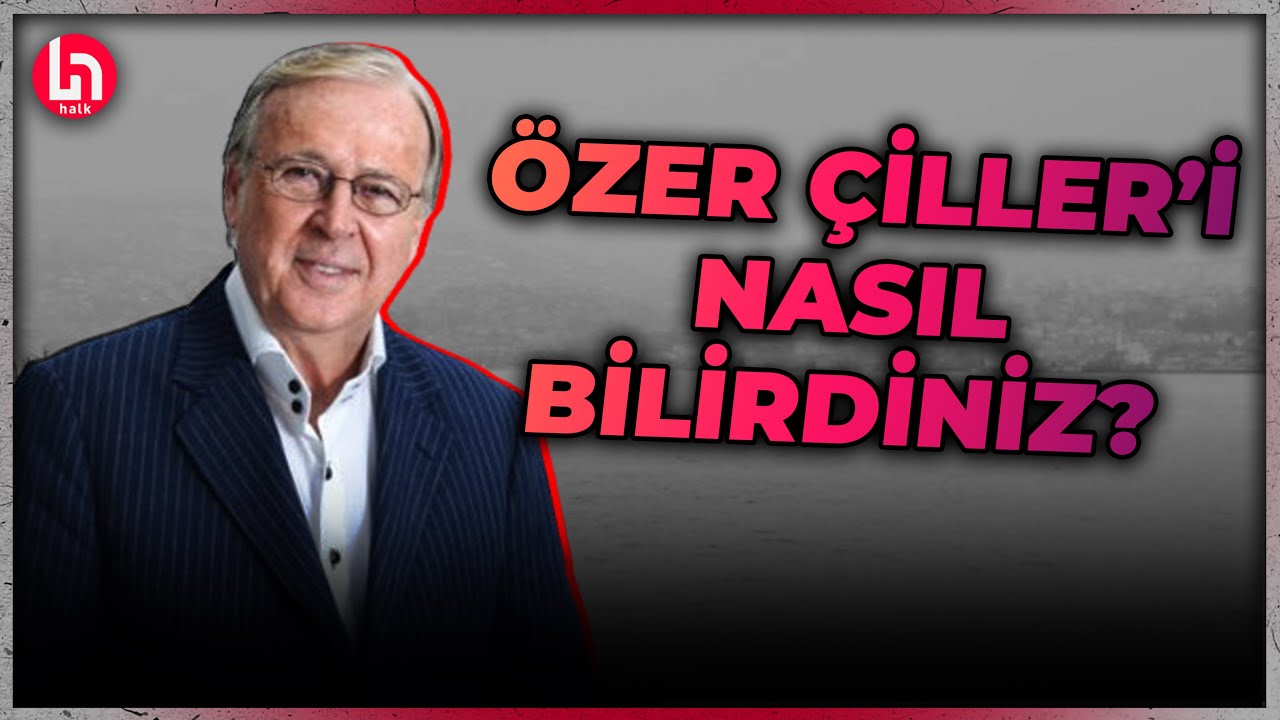 90’ların tartışılan ismiydi! Özer Uçaran Çiller’i nasıl bilirdiniz?