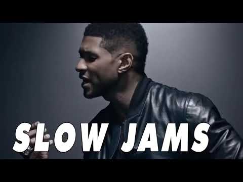 90'S & 2000'S SLOW JAMS MIX   Aaliyah, R Kelly, Usher, Chris Brown & More