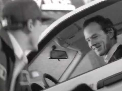 90's Ads Jiffy Lube Bad Weather Tips 1995