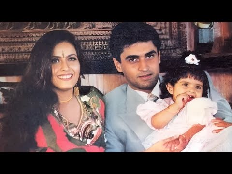 90s Famous Actress Ekta Sohini With Her Husband, and Daughter | Parents | Biography | Life Story