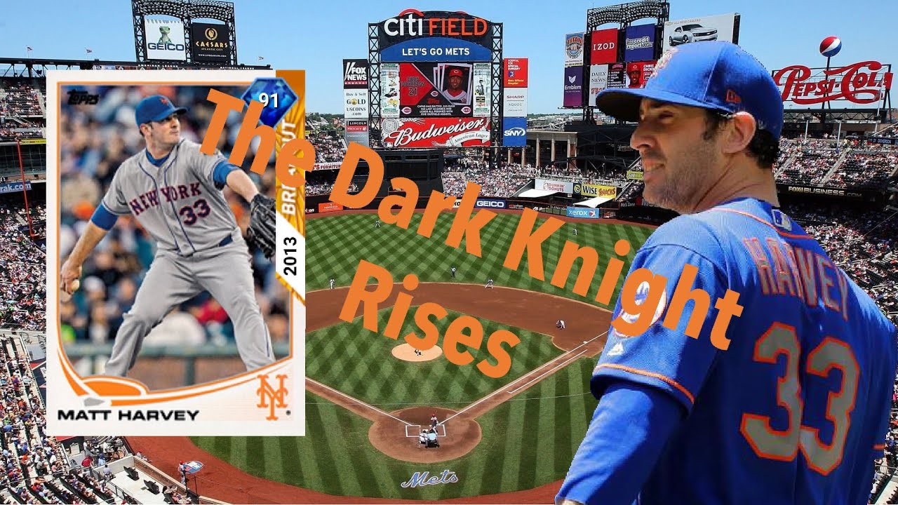 91 Matt Harvey Debut!!! MLB The Show 19 Diamond Dynasty