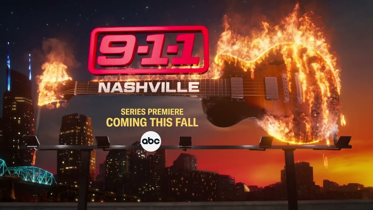 9-1-1 Nashville Coming this Fall to ABC