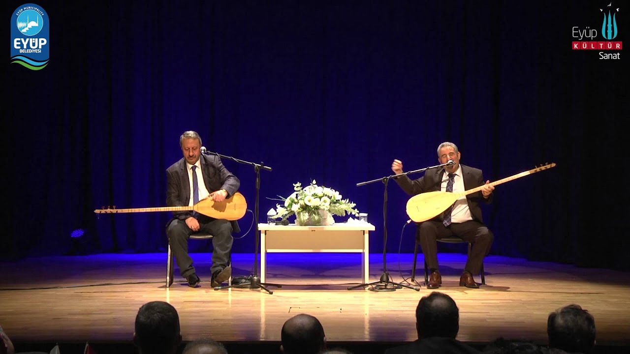 9.1.2016 EKSM Aşıklar Gecesi  Rahim Sağlam-İhsan Yavuzer