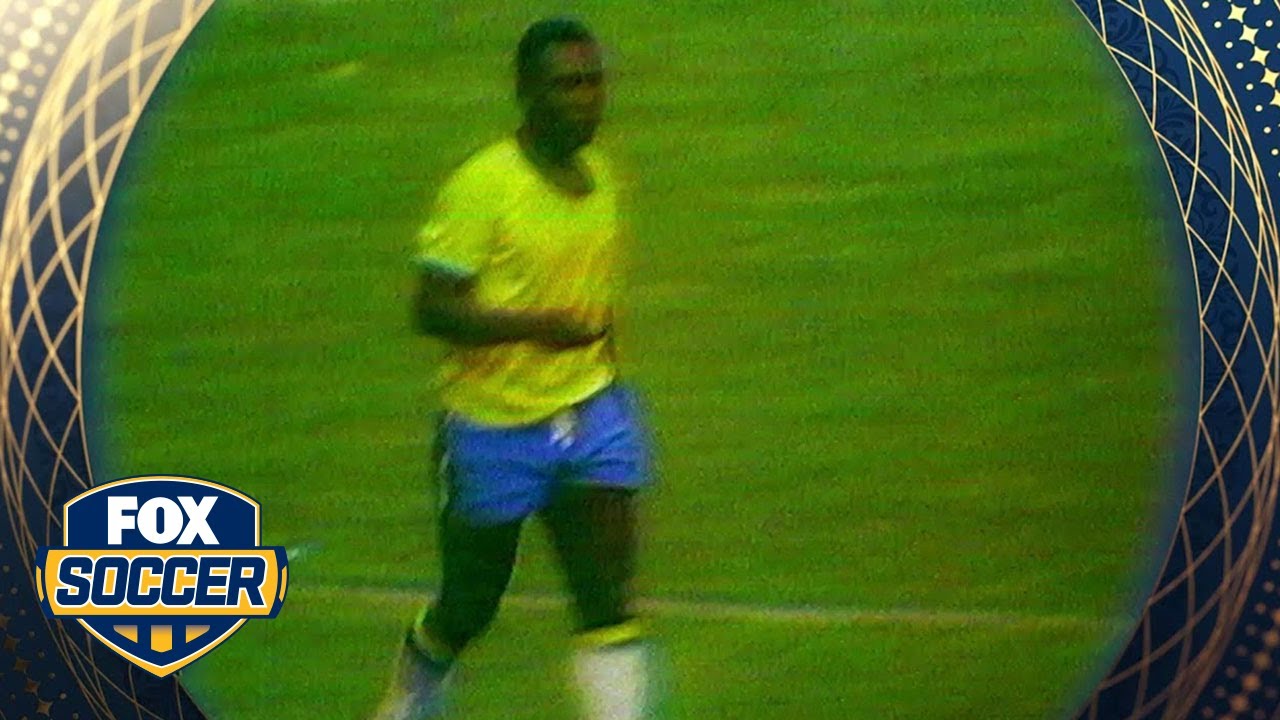 91st Most Memorable World Cup™ Moment: The Pele Runaround | Top World Cup Moments | FOX SOCCER