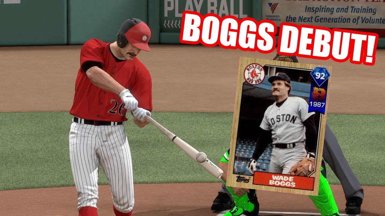 92 Wade Boggs Debut! POTM Ozzie Albies Hits 2 Home Runs!