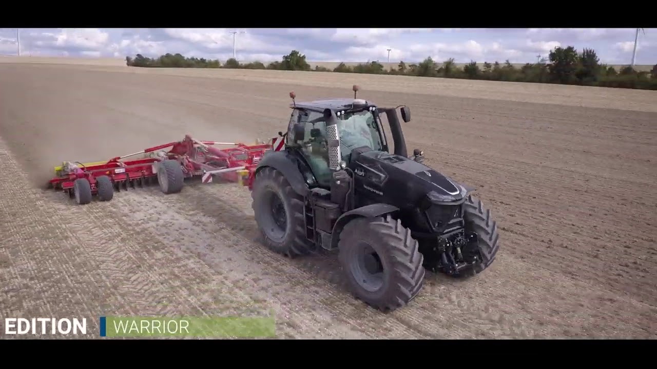 9340 TTV Warrior (Stage V) - DEUTZ-FAHR