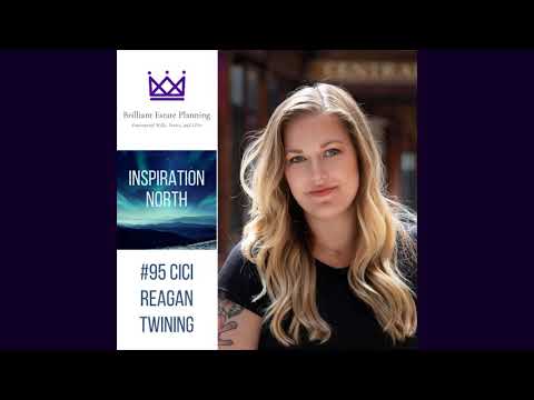 #95 - CiCi Reagan Twining - Life is really weird