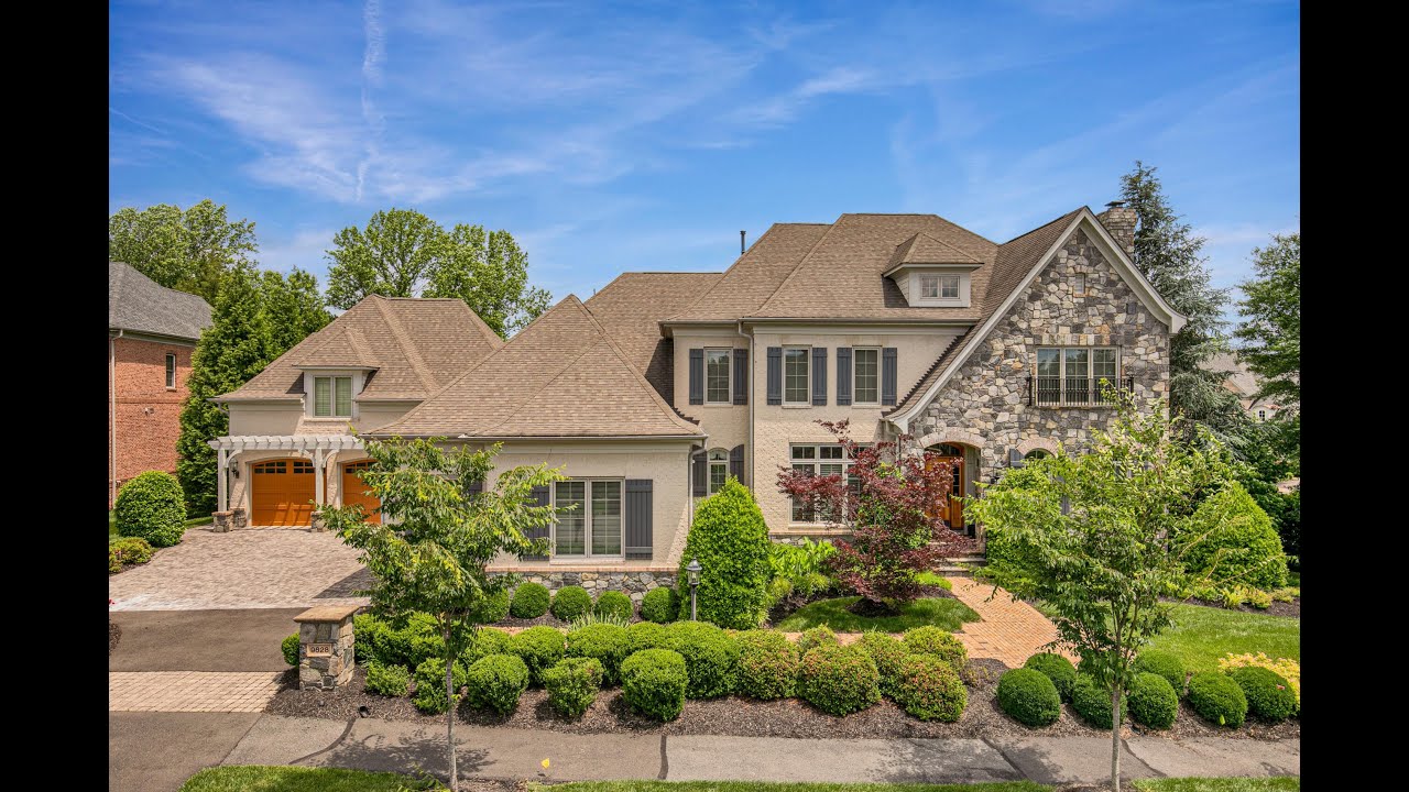 9628 Maymont Dr, Vienna, VA 22182