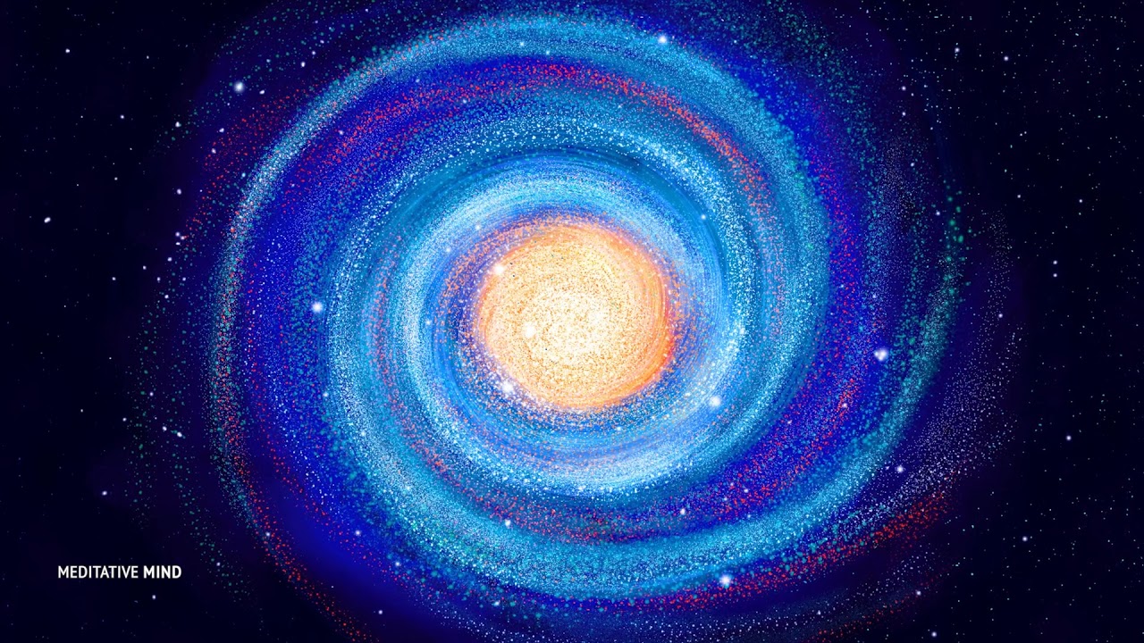 963Hz + 852Hz + 639Hz | Miracle Tones | Activate Pineal Gland | Open Third Eye | Heal Heart Chakra
