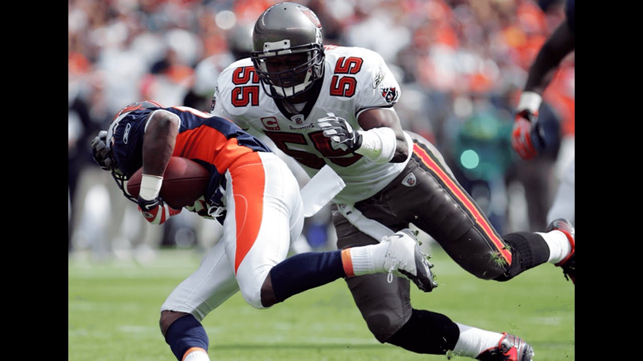 #97: Derrick Brooks | The Top 100: NFL's Greatest Players (2010) | #FlashbackFridays