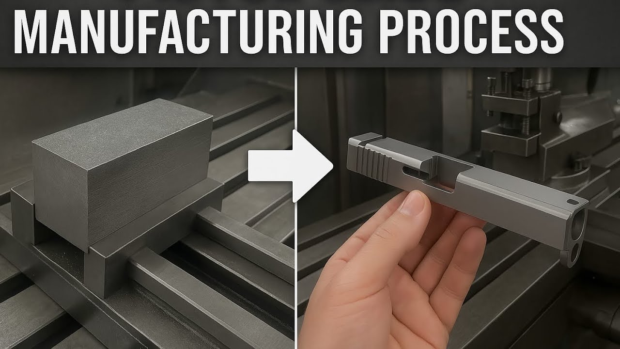 99% People Have No Idea How THIS Part Is Made Inside a Local Factory