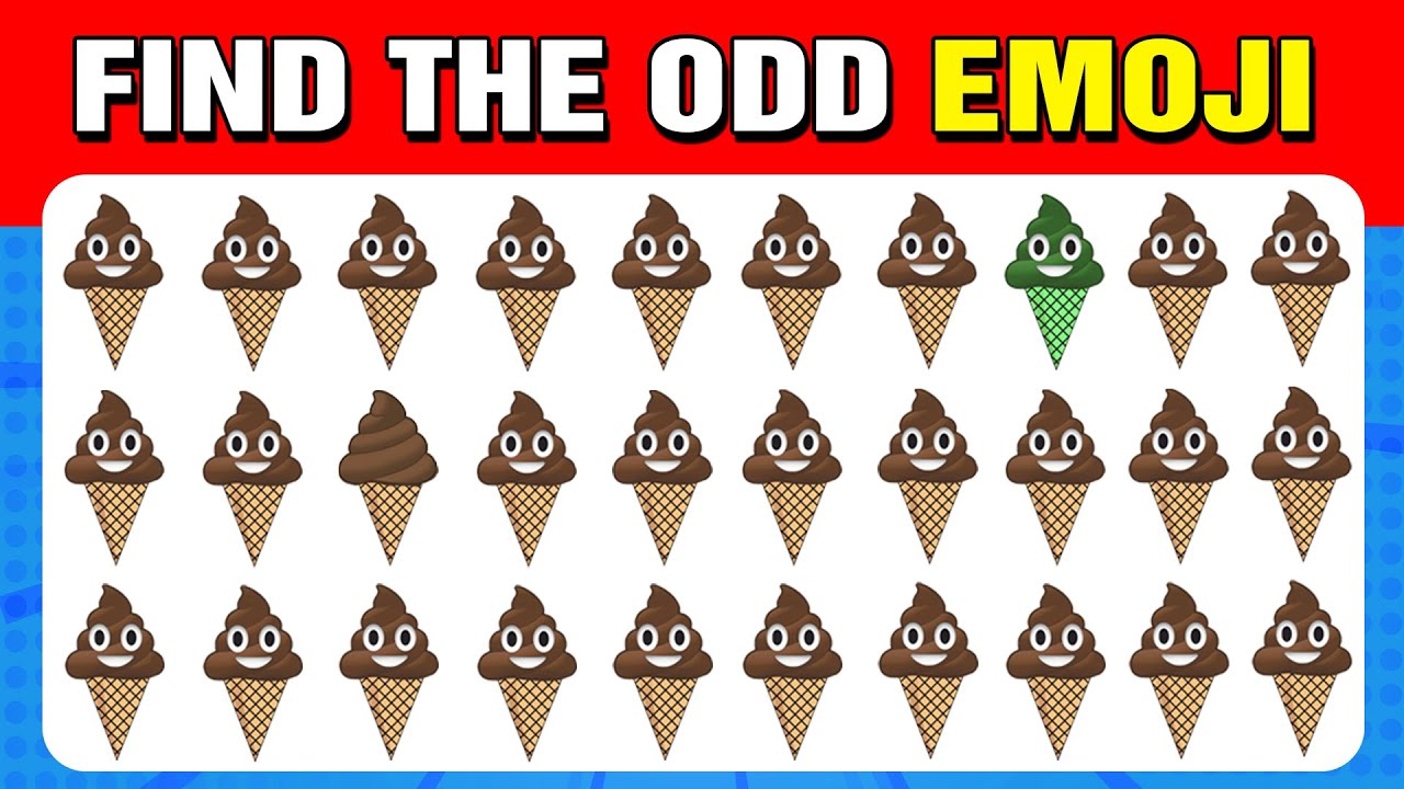 99 puzzles for GENIUS | Find the ODD One Out - Junk Food Edition 🍔🍕🍟