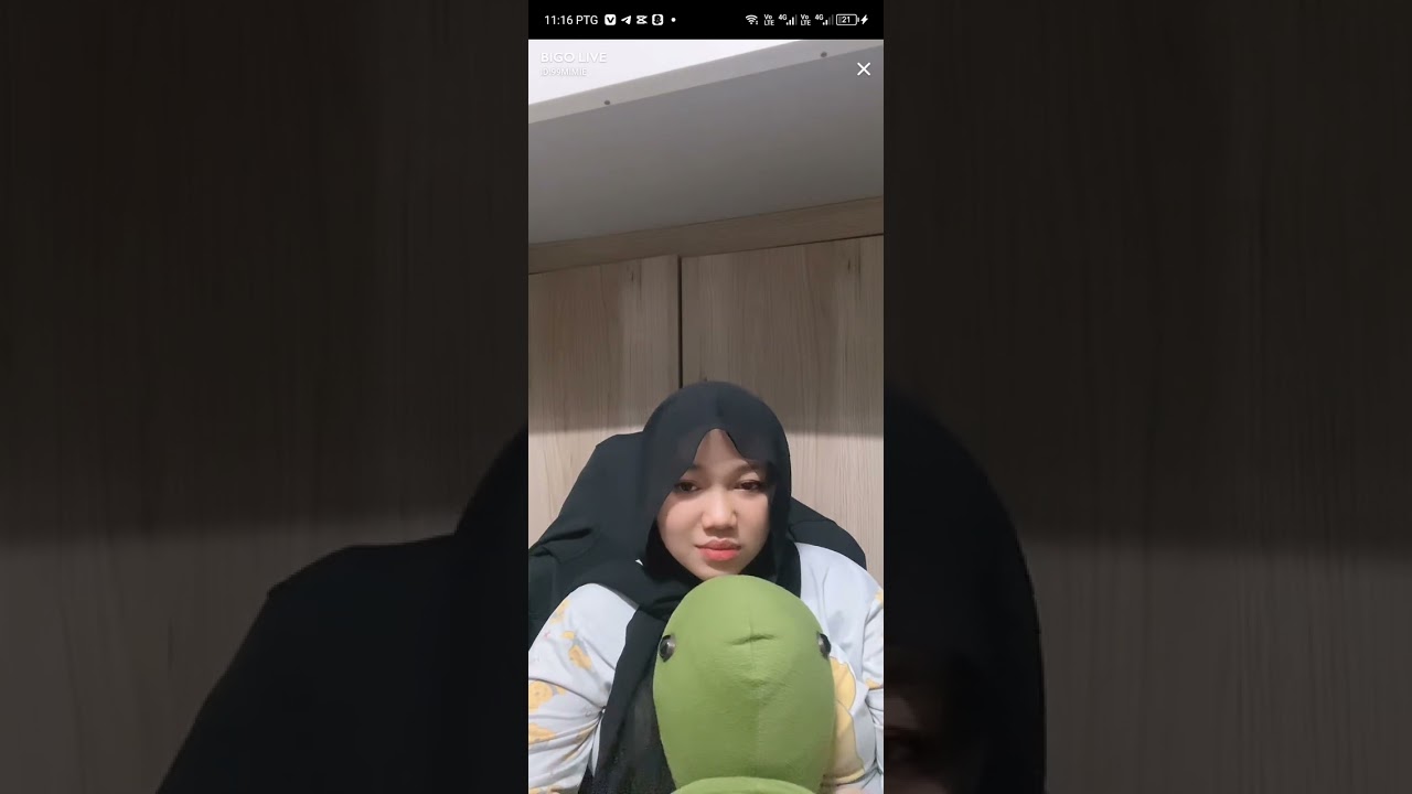 99mimie bigo live
