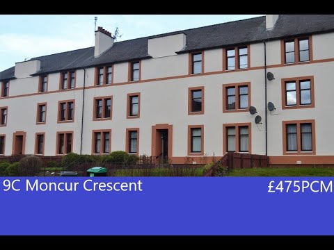 9C Moncur Crescent, Dundee - £525pcm (see our website for further details)