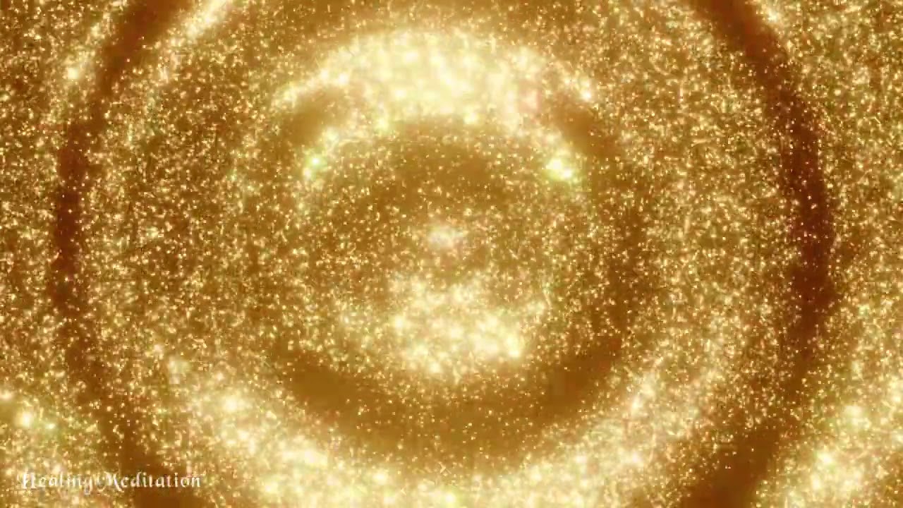 9Hz 99Hz 999Hz Infinite Healing Golden WaveㅣVibration of 5 Dimension FrequencyㅣPositive Energy