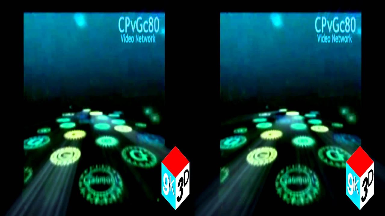 9K 3D - House of the Rising Gaumont