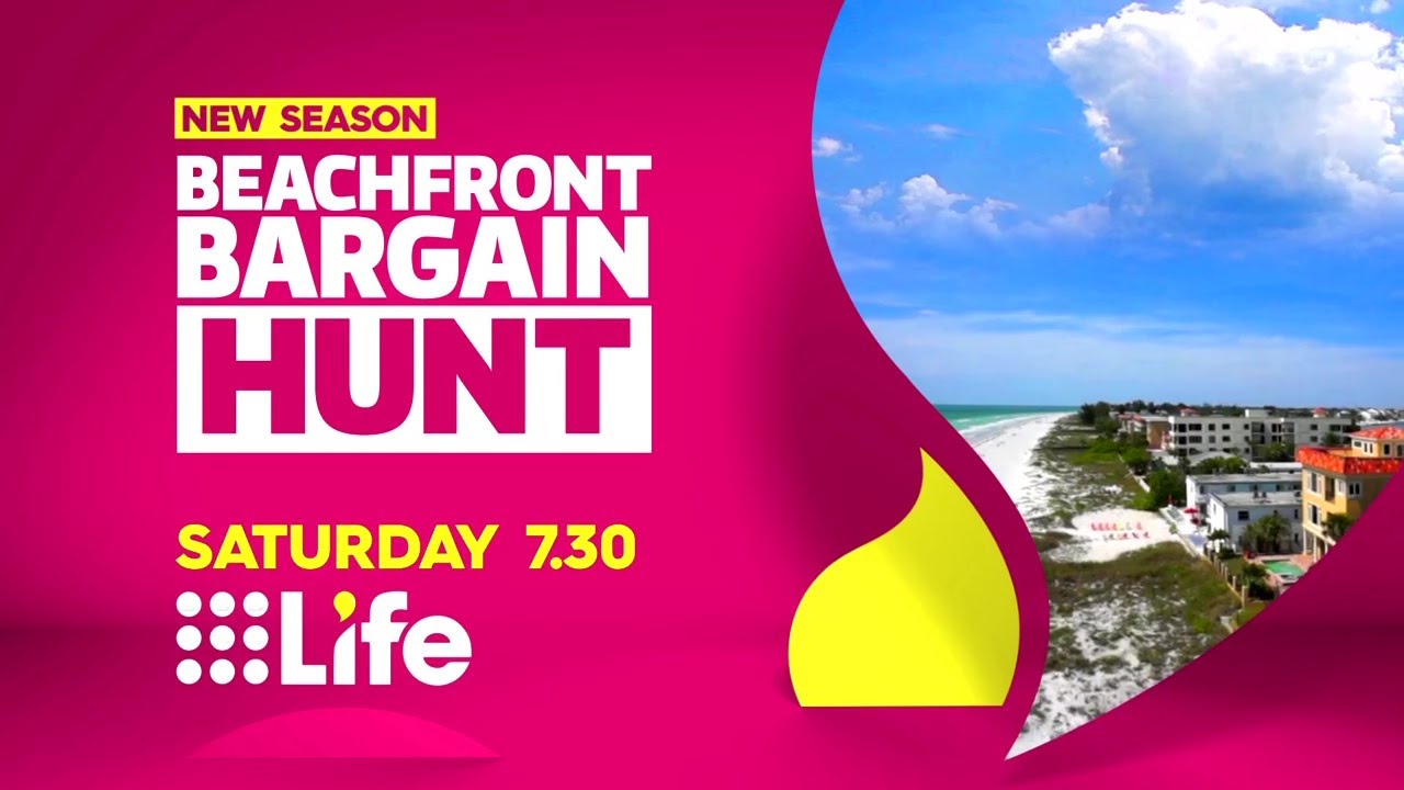 9Life Promo: Beachfront Bargain Hunt (2020)