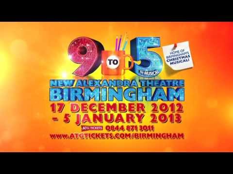 9to5 the Musical - UK TV Commercial Birmingham