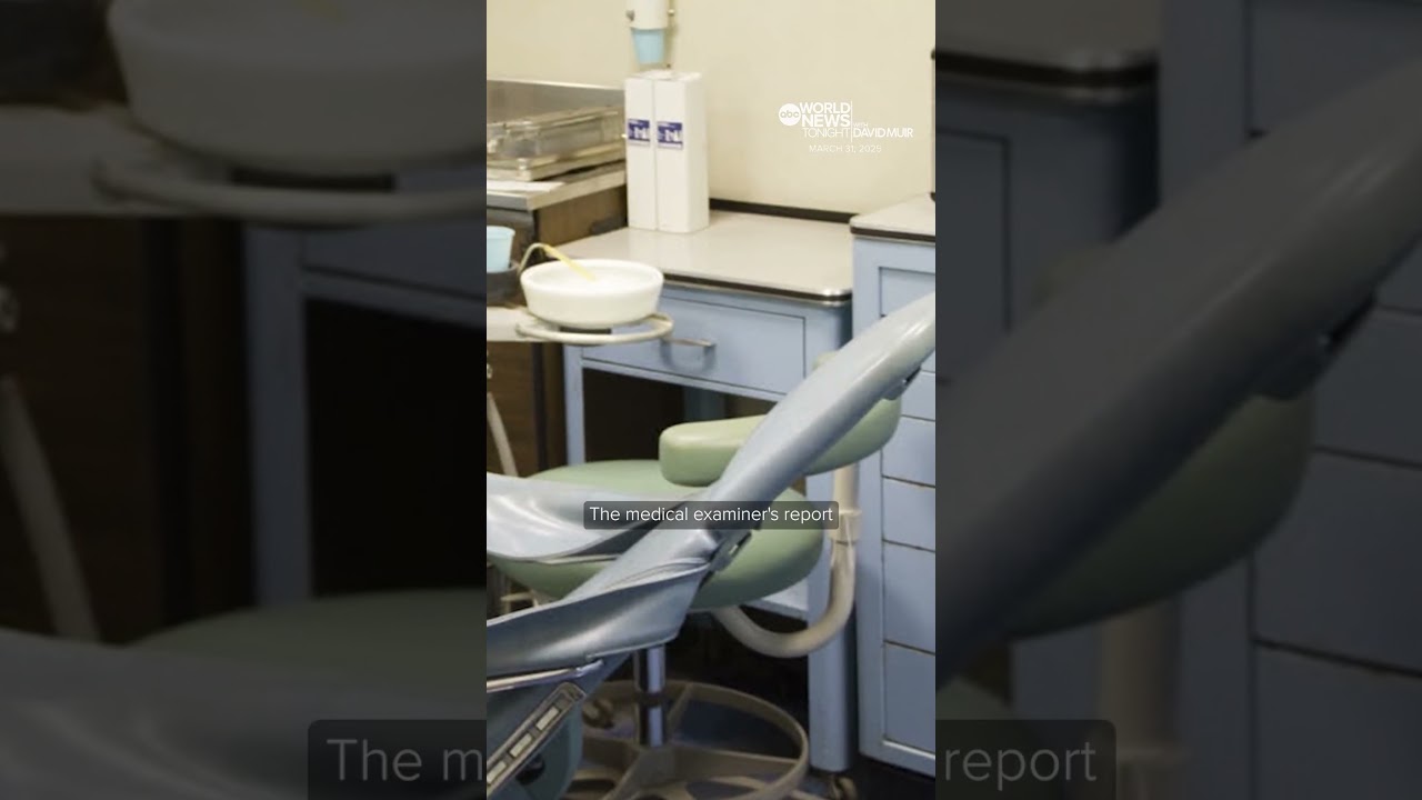 9-year-old California girl dies after dental surgery