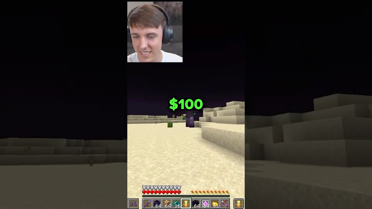 A $100 Fight Against ItzRealMe