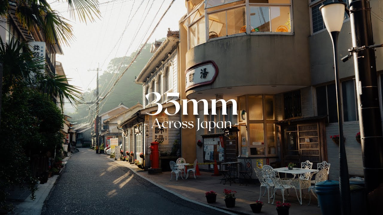 a 35mm Prime Lens is the ONLY Thing You Need for Travel
