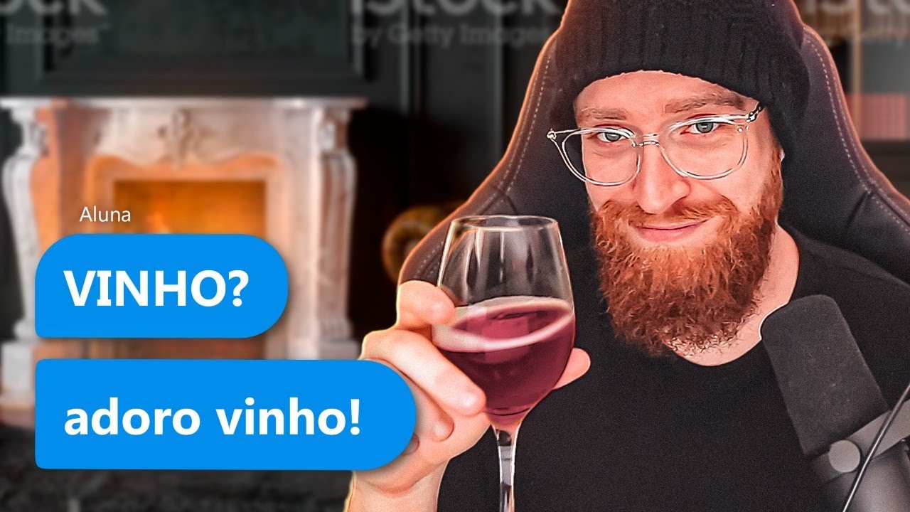 A Aluna e o Professor