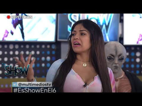 ¿A Anel ya se le subió? | Es Show