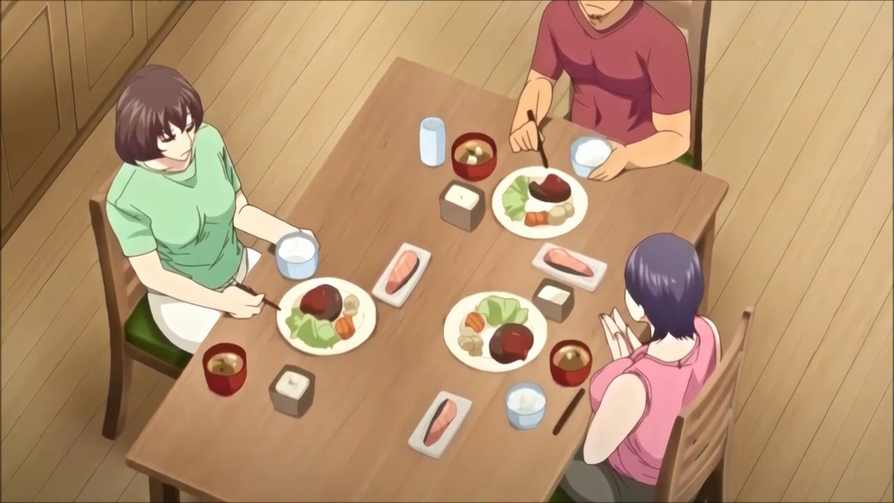 A Ano Ko no Kawari ni Suki na Dake Partie 2 (R-18)