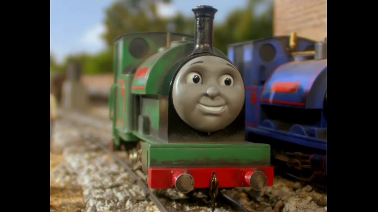 A Bad Day for Sir Handel Restored US