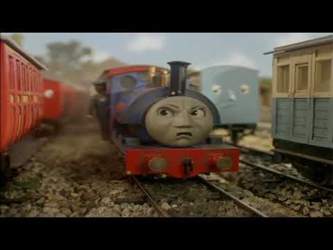 A Bad Day For Sir Handel (US-GC)