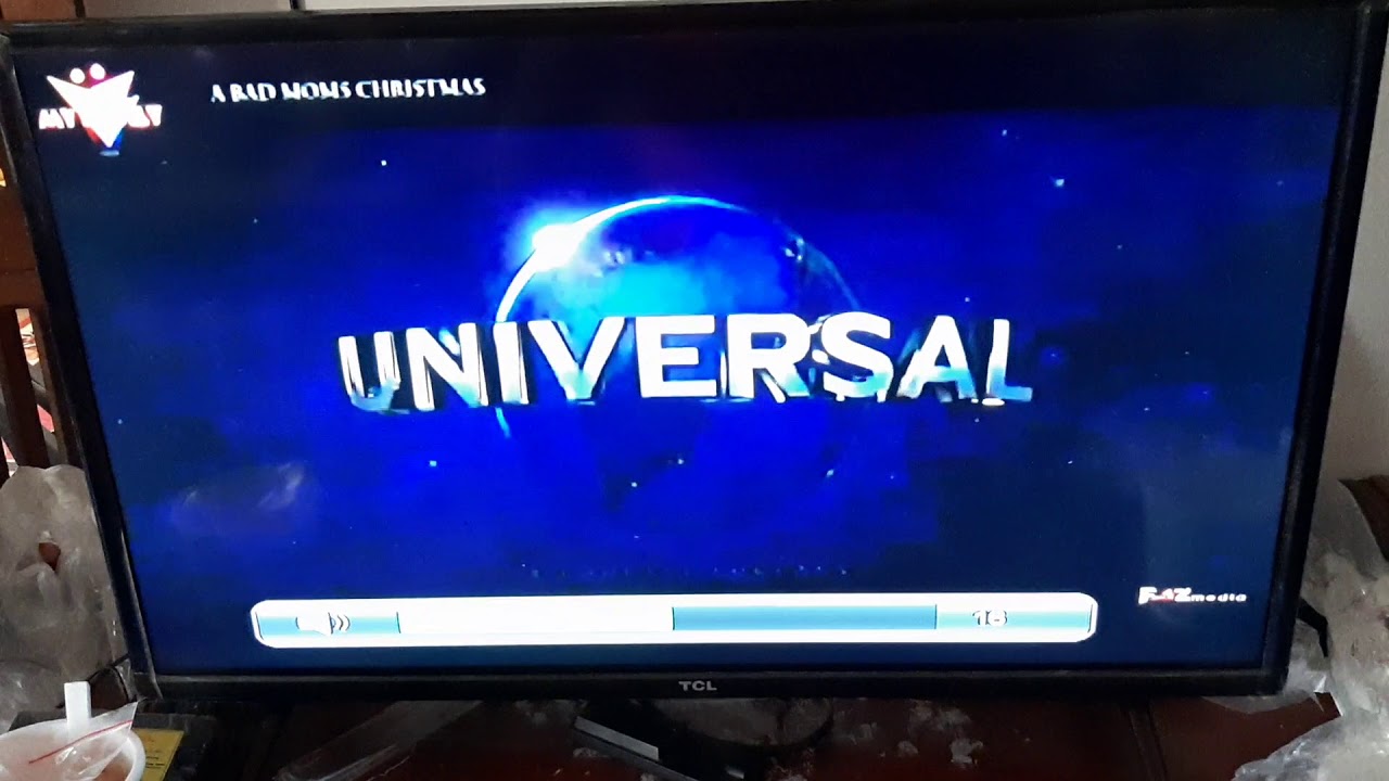 A Bad Moms Christmas - My Family Intro