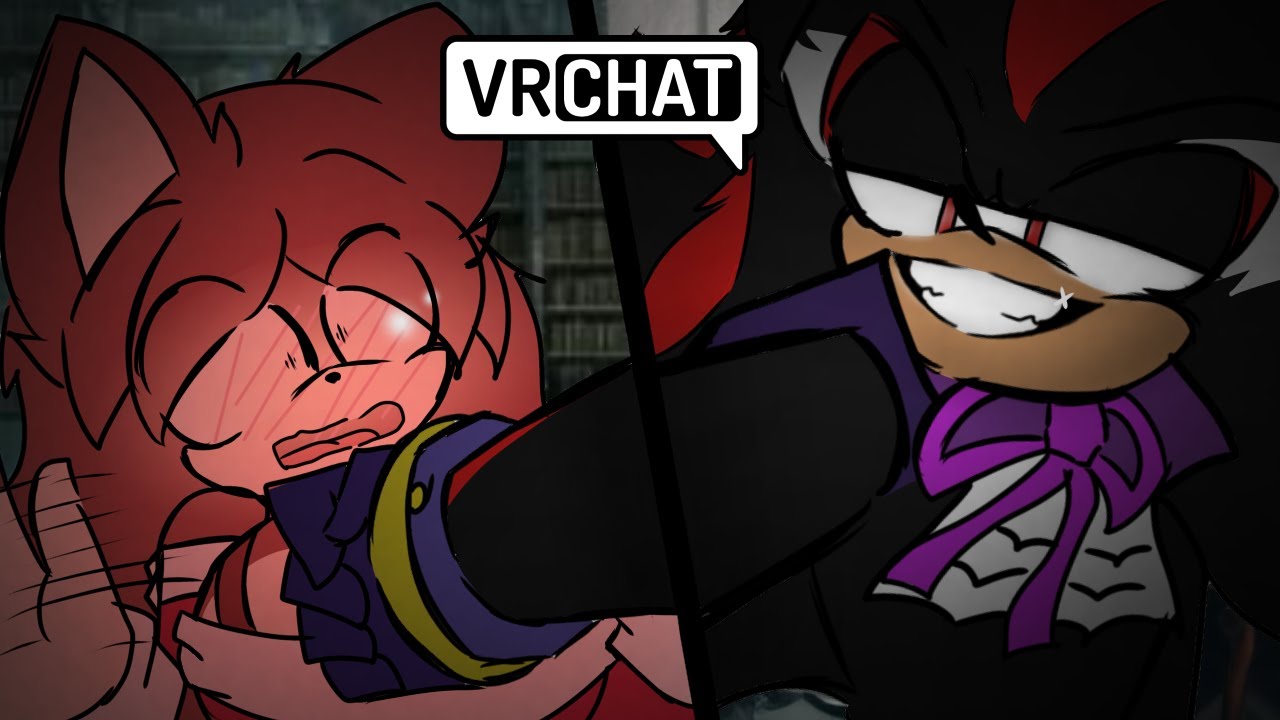 A Battle Between Love and Eternal Life (VRChat)