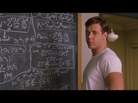 A Beatiful Mind / Akıl Oyunları 4K 1080p film Türkçe dublaj full izle