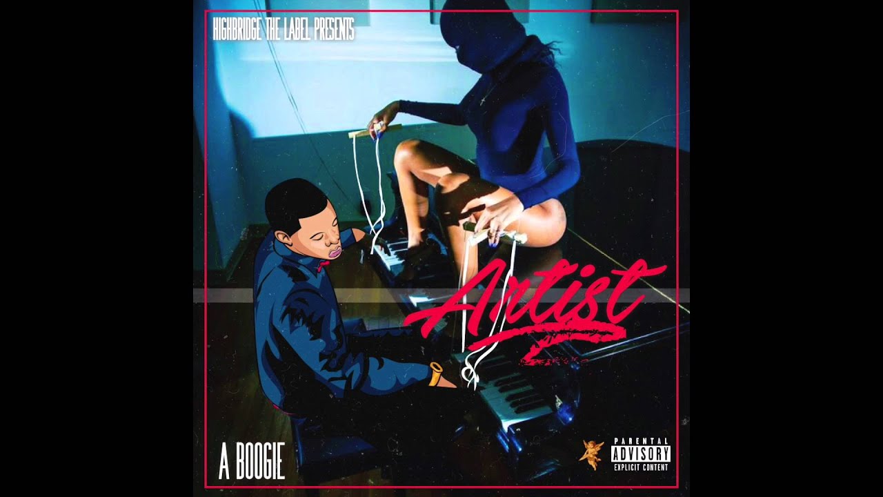 A Boogie Wit Da Hoodie - D.T.B/Interlude (Prod. by Plug Studios NYC) [Official Audio]