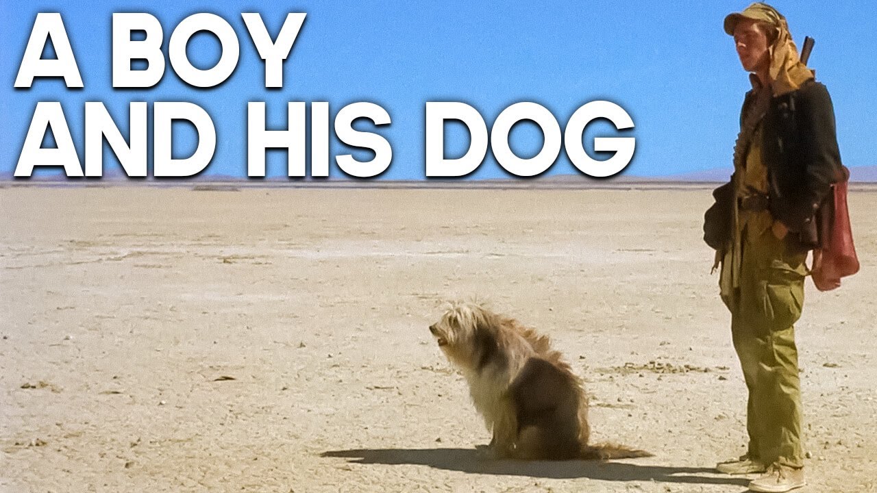 A Boy and His Dog | Post-Apocalypse | Don Johnson | Classic Drama Film