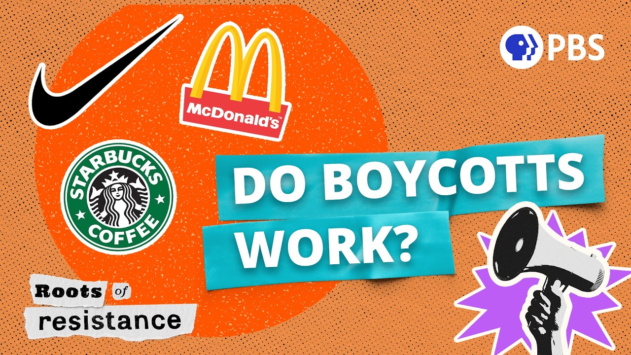 A Boycott Needs These 3 Things to Work