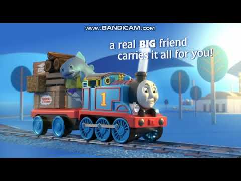 A brand new thomas commercial....... (i dont buy this.)