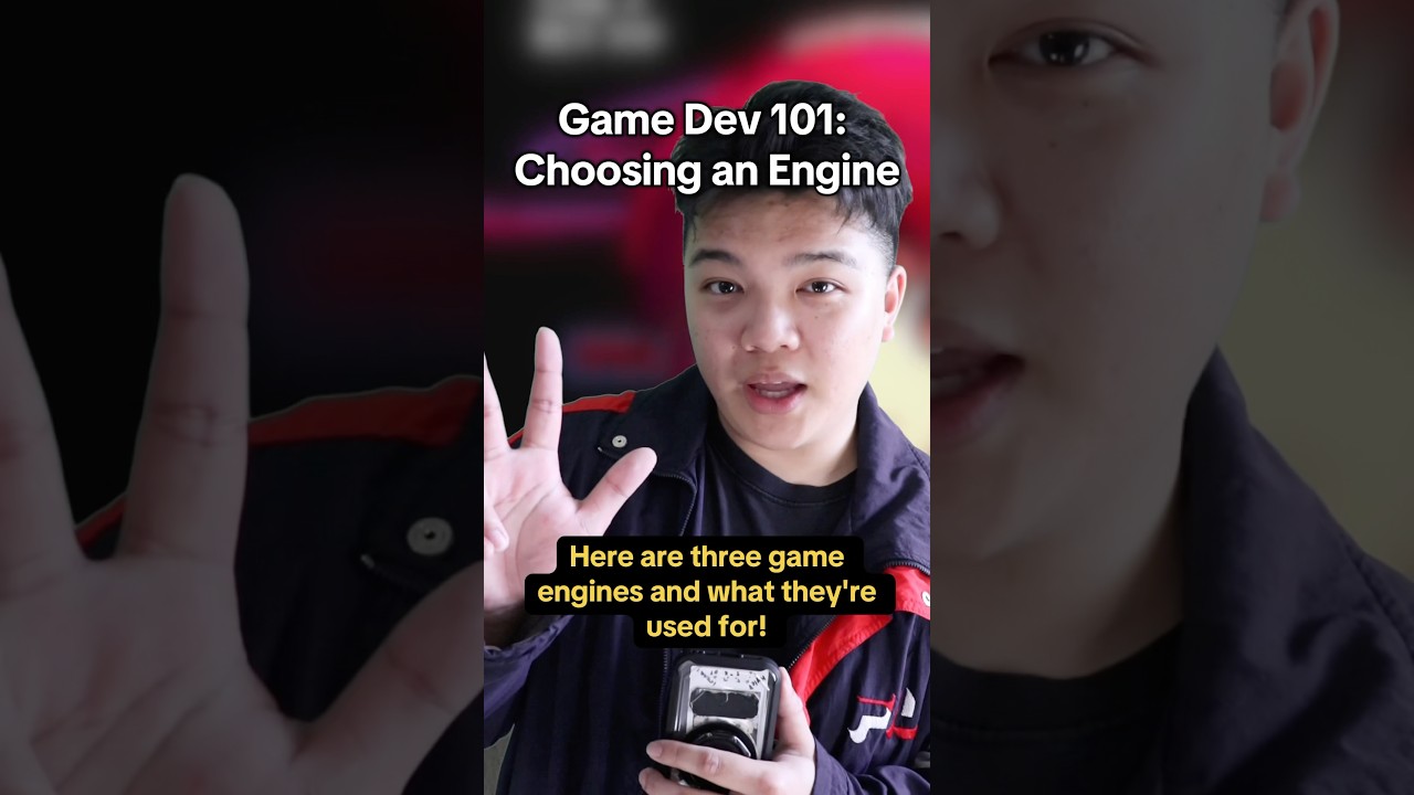a breakdown of some game engines involved in our games! #gamedev