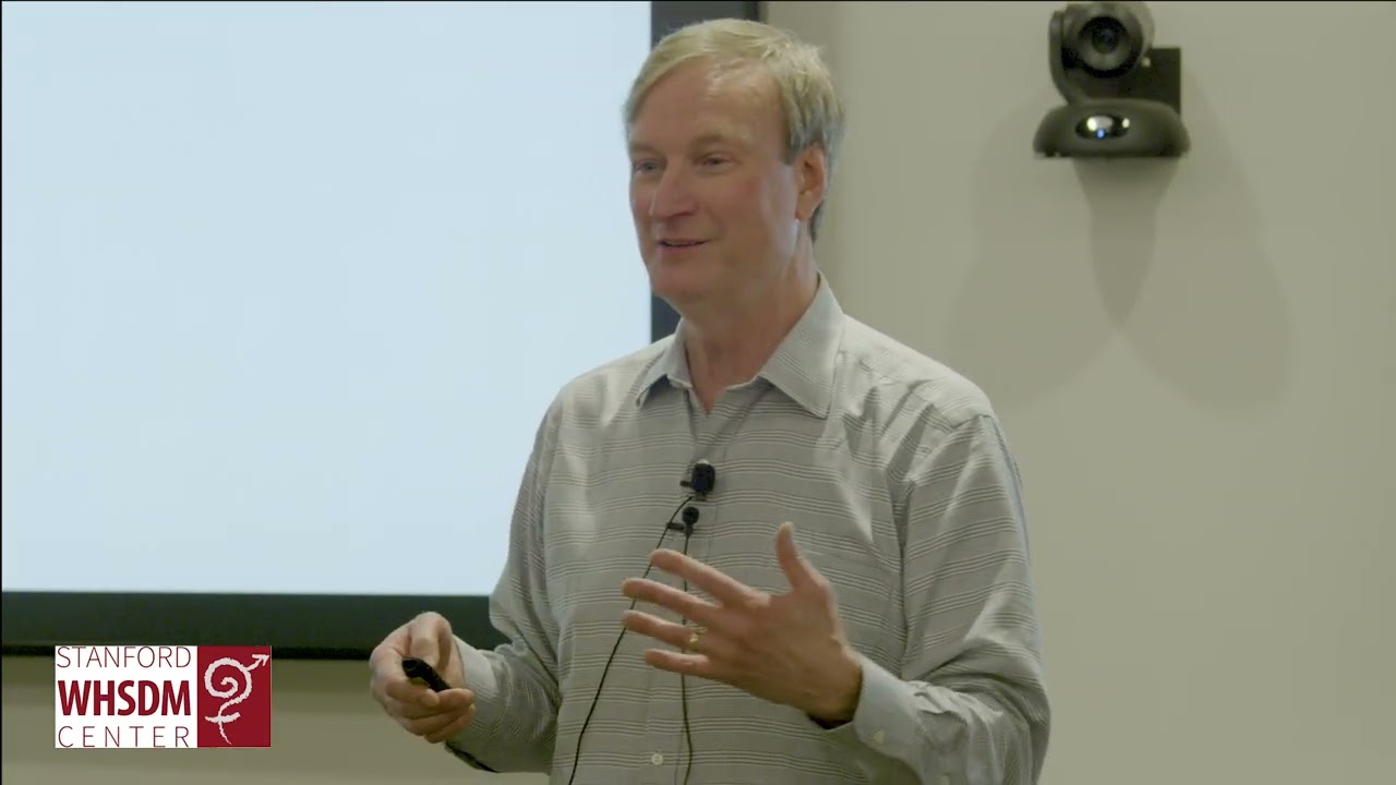 A brief history of the human X and Y chromosomes - David Page, MD - WHSDM Center Stanford