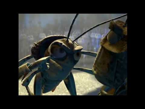 A bug's life but it's only molt