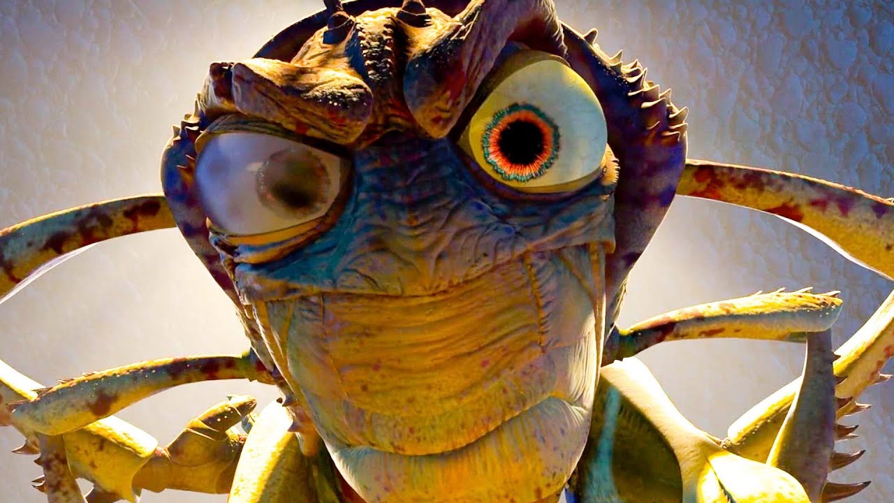 A BUG'S LIFE Clip - 