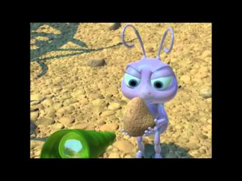 A Bug's Life clip