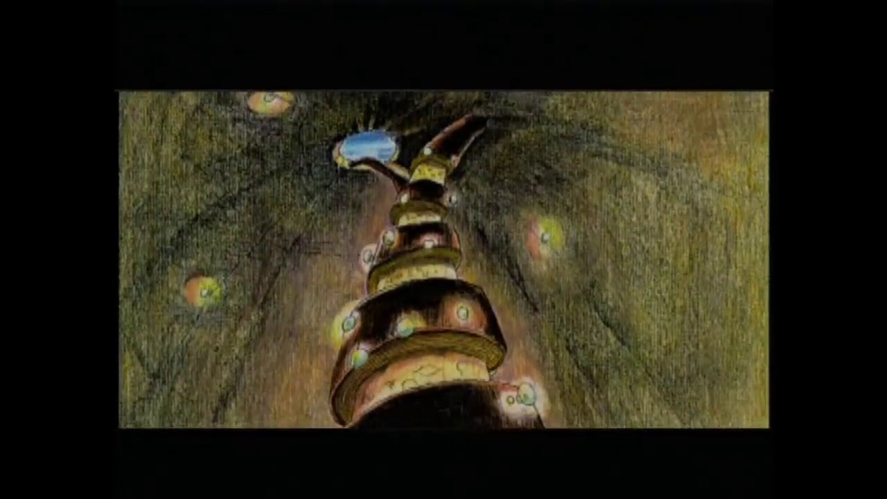 A Bug’s Life deleted sequence - Prologue