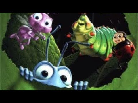 A Bug’s Life DVD 2003 Opening