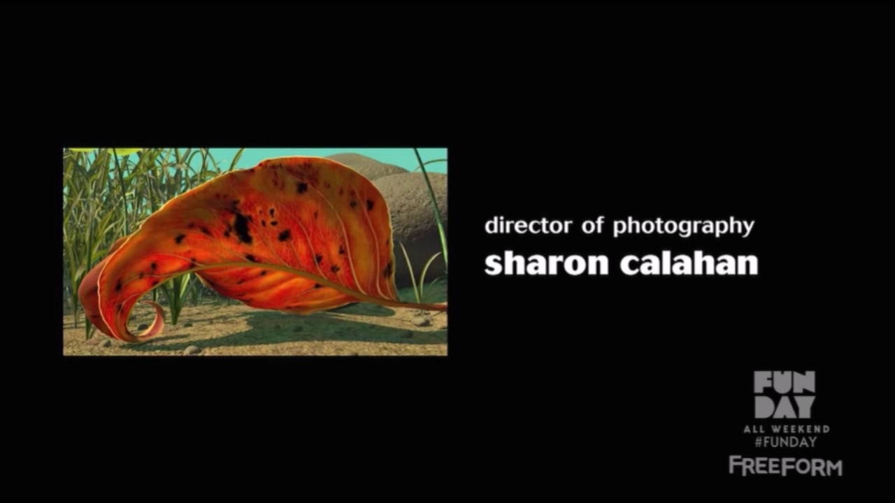 A Bug's Life End Credits (FreeForm Version)